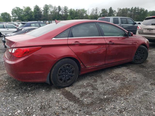 Vin: 5npeb4ac4bh274100, lot: 56488045, hyundai sonata gls 20113
