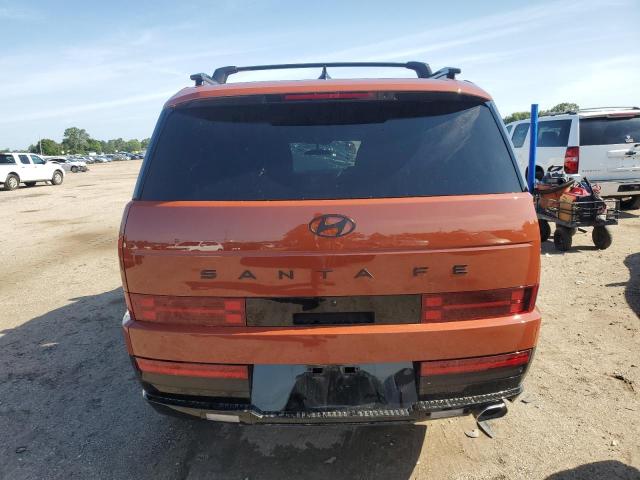 2025 HYUNDAI SANTA FE C 5NMP54GL0SH113635
