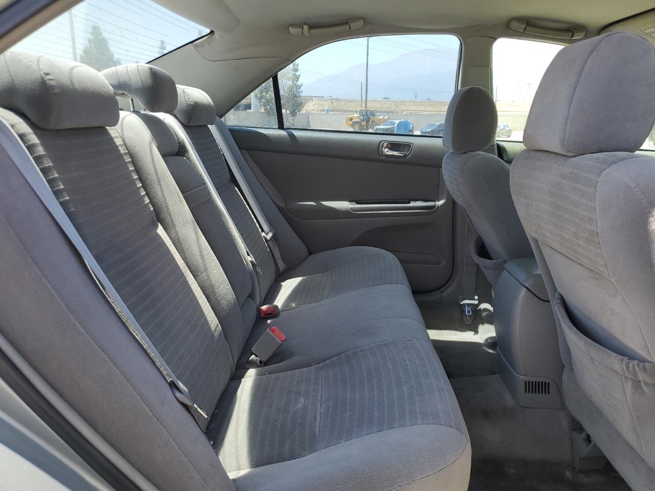 Toyota Camry le 2006
