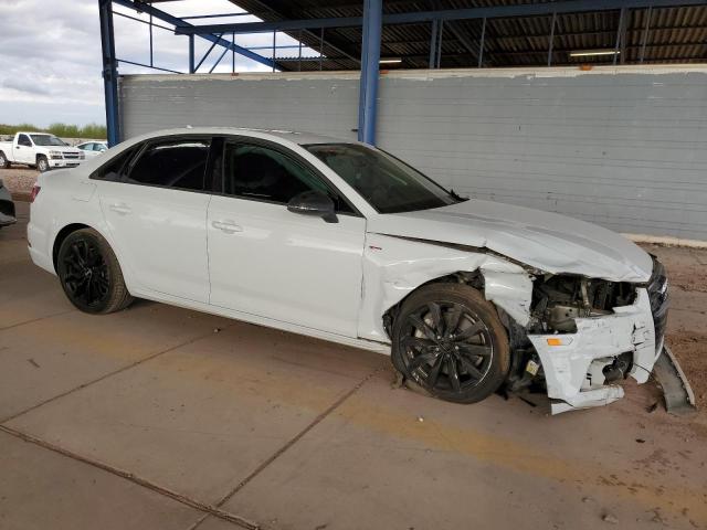 Vin: waudnaf4xja163170, lot: 55786195, audi a4 premium 20184
