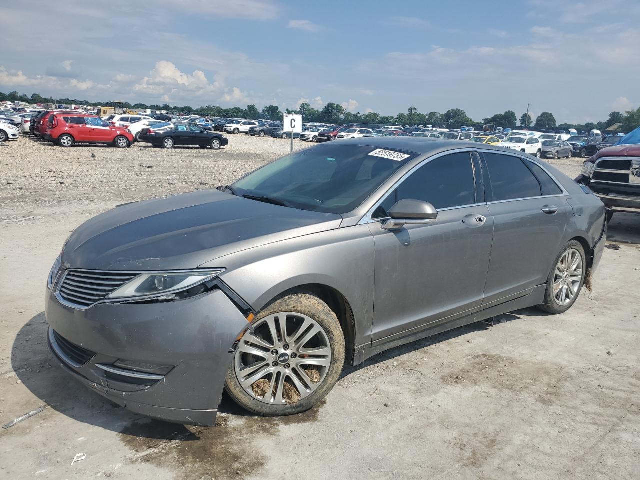 LINCOLN MKZ