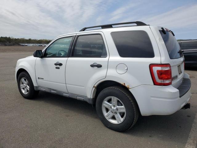 Vin: 1fmcu5k35akc13081, lot: 55447445, ford escape hybrid 20102