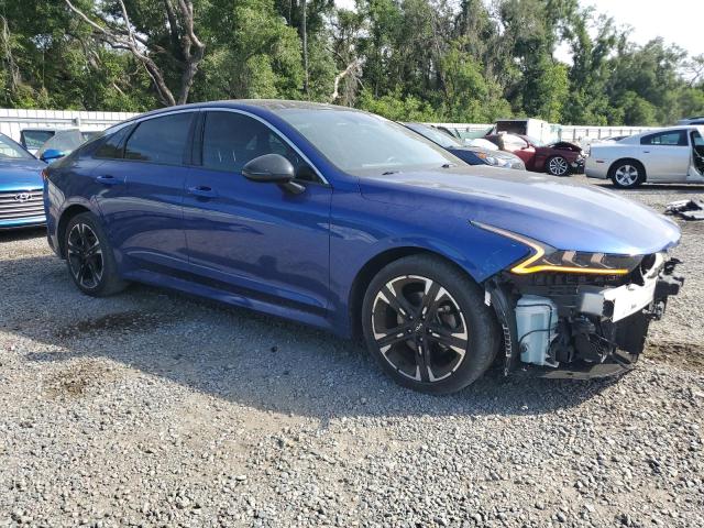 Vin: 5xxg64j29ng132118, lot: 58689585, kia k5 gt line 20224
