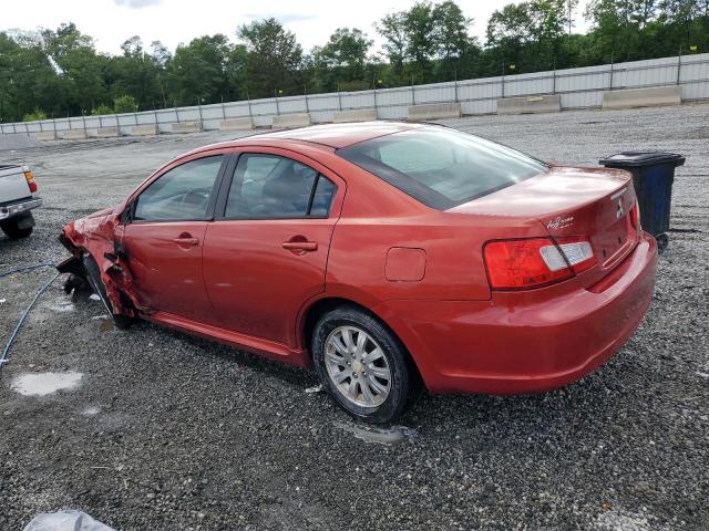 Vin: 4a32b2ffxae012572, lot: 58229935, mitsubishi galant fe 20102