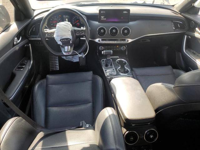 2022 KIA STINGER GT - KNAE35LDXN6112668