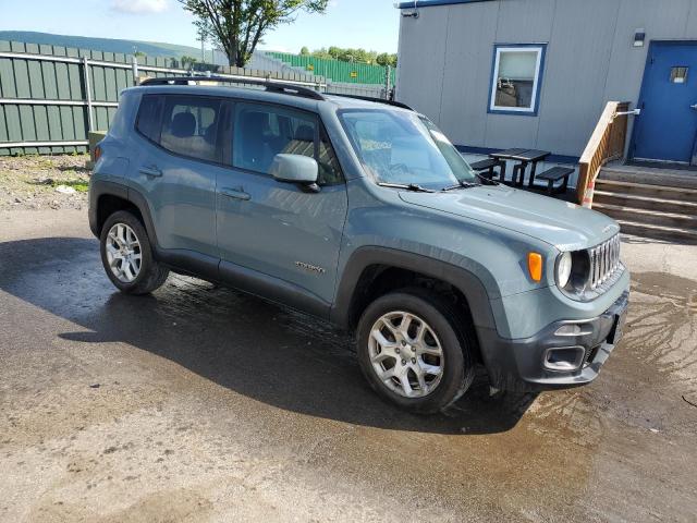 Vin: zaccjbbb9hpf91665, lot: 58564845, jeep renegade latitude 20174