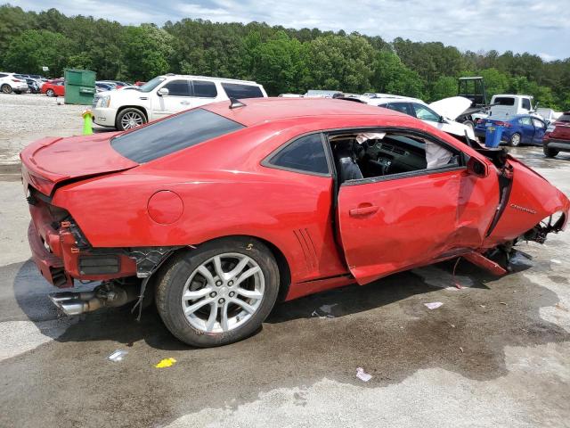 Vin: 2g1ff1e37d9224775, lot: 55295635, chevrolet camaro lt 20133