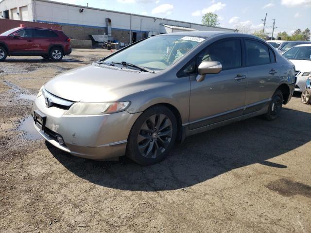 HONDA CIVIC HYBR
