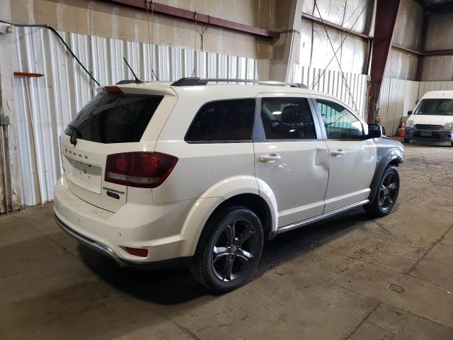 Vin: 3c4pdcgg8ft680510, lot: 58321625, dodge journey crossroad 20153
