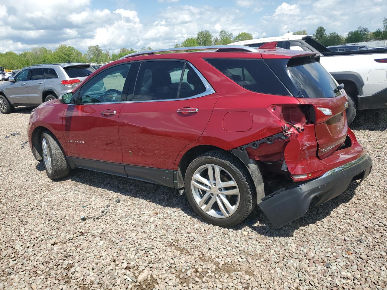 CHEVROLET EQUINOX 2018