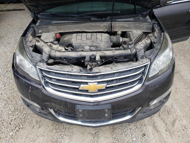2017 CHEVROLET TRAVERSE LT 1GNKVGKD2HJ296459