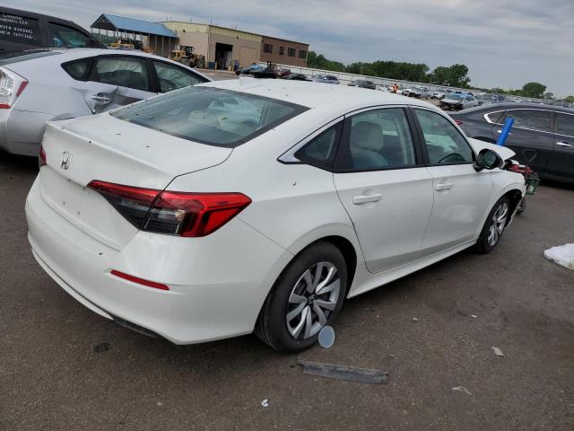 Vin: 2hgfe2f20rh575676, lot: 56361175, honda civic lx 20243
