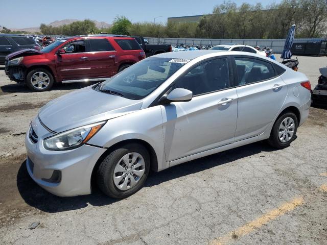 Vin: kmhct4ae7fu795891, lot: 58003555, hyundai accent gls 2015 img_1