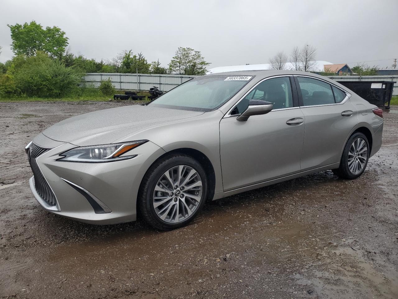 LEXUS ES 250 BASE
