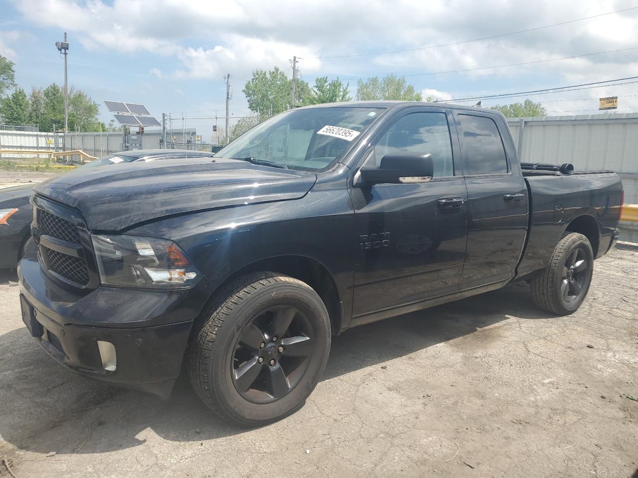 RAM 1500 SLT