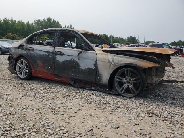2016 BMW 320 I WBA8E1G52GNT36013