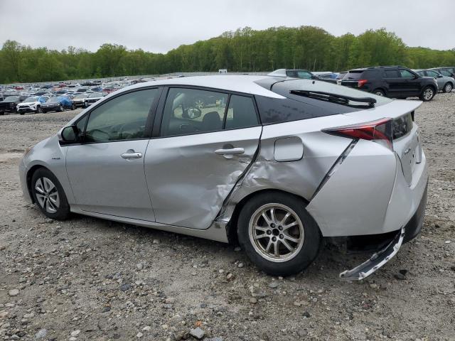 Vin: jtdkarfu4g3014285, lot: 55821925, toyota prius 20162