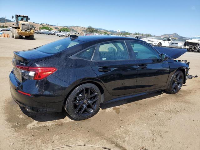 Vin: 2hgfe2f59rh553086, lot: 59013235, honda civic sport 20243