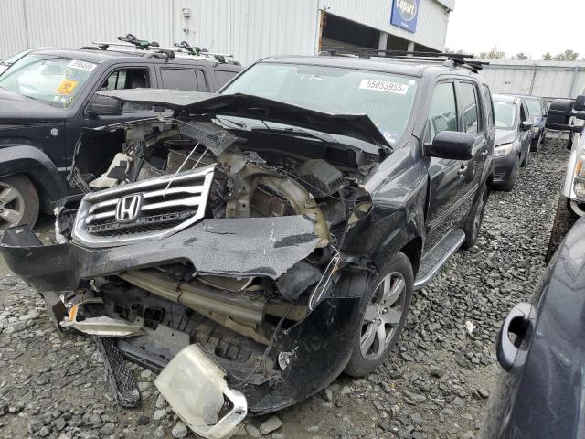 HONDA PILOT TOUR