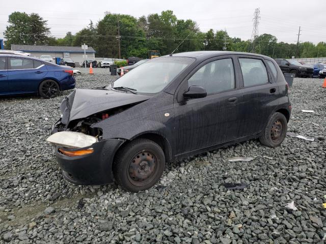 CHEVROLET AVEO BASE