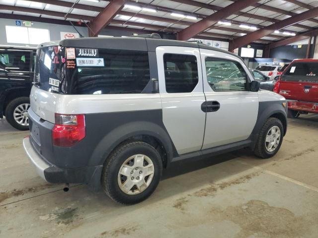 HONDA ELEMENT LX 2008 silver 4dr spor gas 5J6YH18378L013297 photo #4