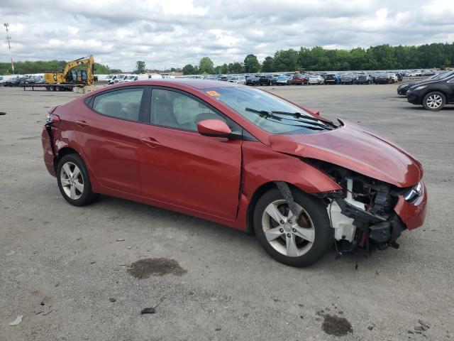 Vin: kmhdh4ae7cu408547, lot: 58936665, hyundai elantra gls 20124