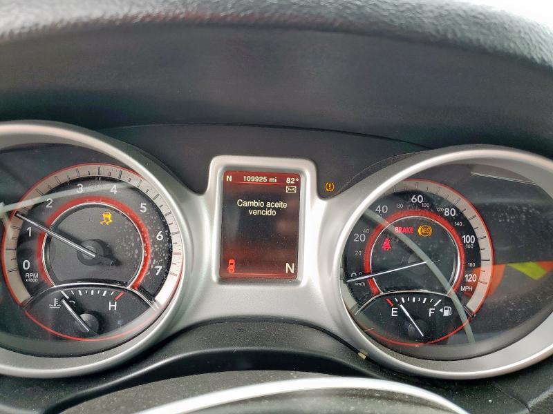 2018 DODGE JOURNEY GT 3C4PDCEGXJT472821