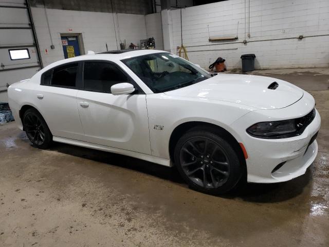 Vin: 2c3cdxgj6lh107132, lot: 55322275, dodge charger scat pack 20204