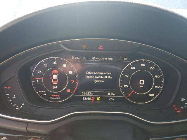 2019 AUDI A5 PREMIUM - WAUENCF56KA010165