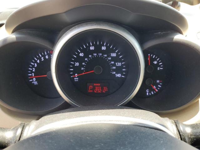 2013 KIA SOUL + - KNDJT2A65D7773764