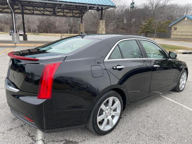 Vin: 1g6aa5ra7d0145569, lot: 58022395, cadillac ats 20134