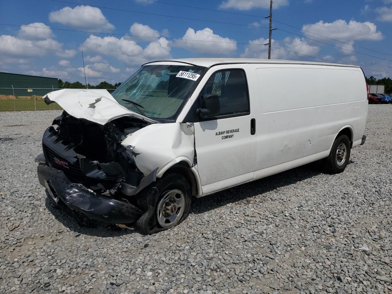 GMC SAVANA G2500
