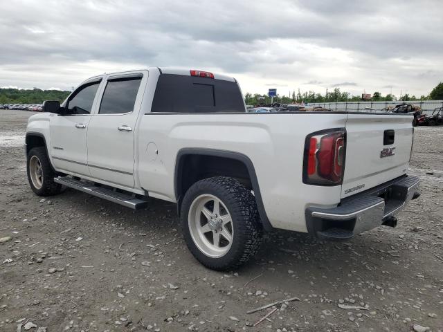 Vin: 3gtu2nec2gg378001, lot: 51802025, gmc sierra k1500 slt 20162