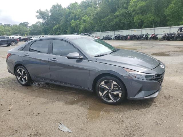 Vin: kmhls4ag9pu619656, lot: 55976715, hyundai elantra sel 20234