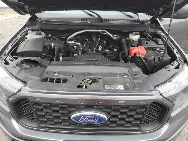 2023 FORD RANGER XL 1FTER1FH9PLE14854