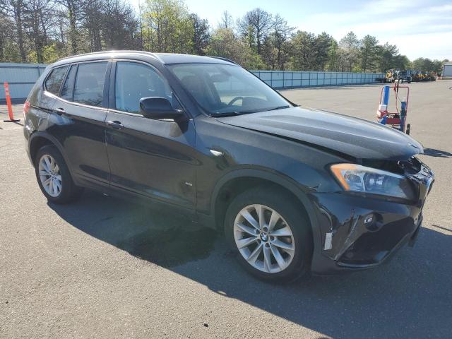 Vin: 5uxwx9c58dl874410, lot: 56458085, bmw x3 xdrive28i 20134