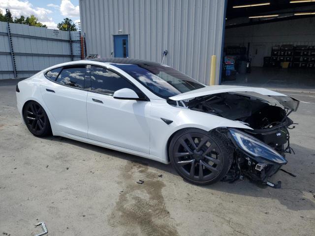 Vin: 5yjsa1e57nf474679, lot: 56608285, tesla model s 20224