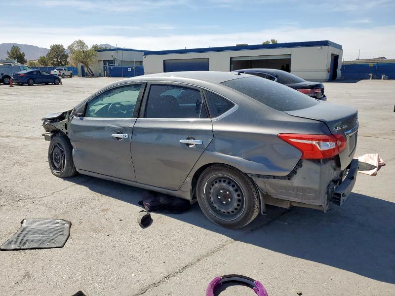 Vin: 3n1ab7apxhl635568, lot: 57187115, nissan sentra s 20172