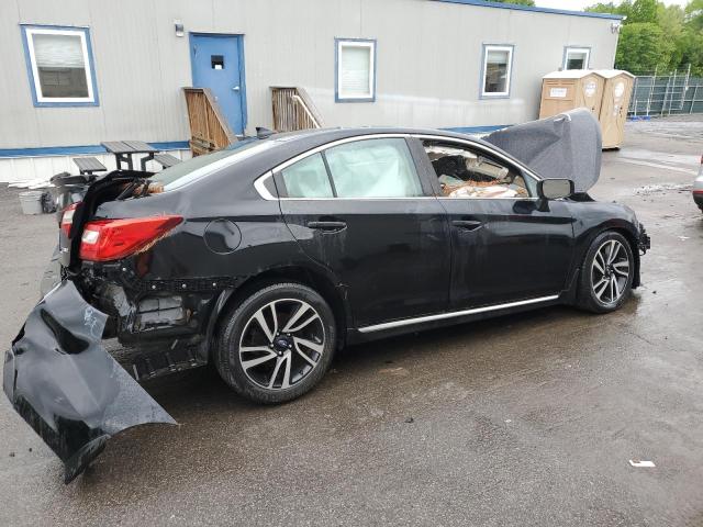 Vin: 4s3bnar61j3021317, lot: 57578985, subaru legacy sport 20183