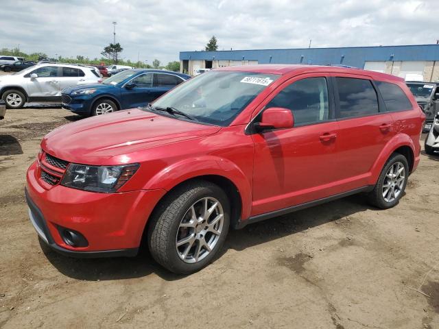 Vin: 3c4pdceg2gt212387, lot: 58711615, dodge journey r/t 2016 img_1