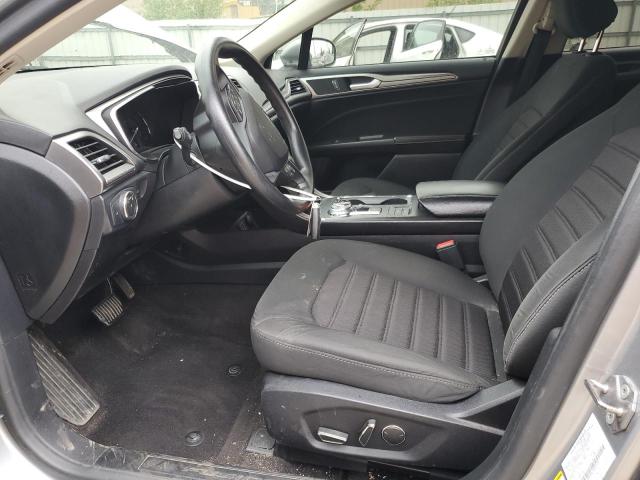 2020 FORD FUSION SE - 3FA6P0HD6LR263519