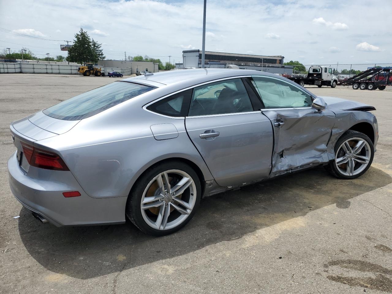 AUDI S7 PRESTIGE