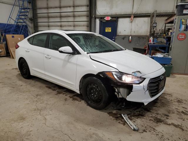 Vin: kmhd84lfxju654513, lot: 57408865, hyundai elantra sel 20184