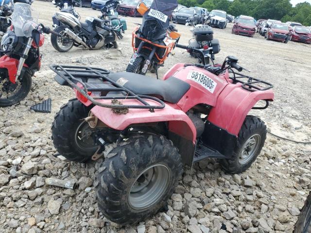 2007 YAMAHA YFM350 A 5Y4AH10Y97A024687