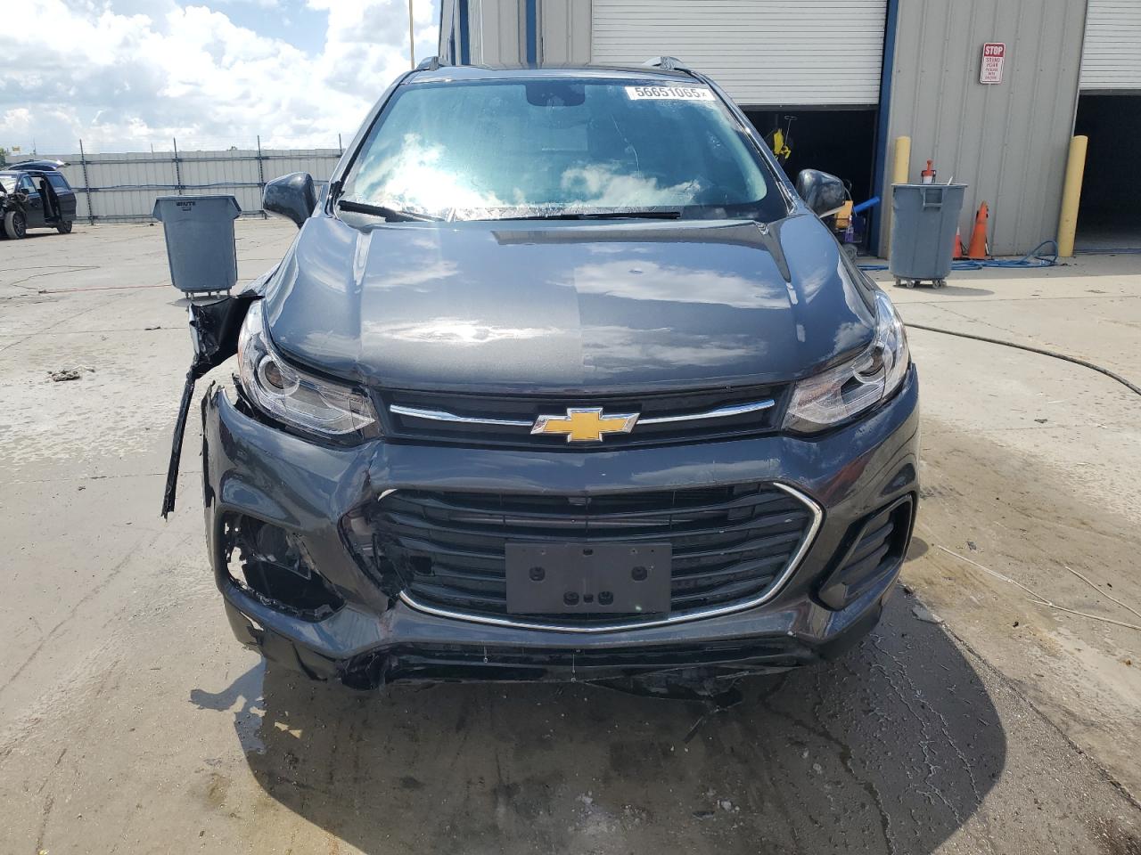 CHEVROLET TRAX 2018
