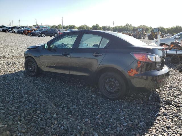 MAZDA 3 I 2012 black  gas JM1BL1UF8C1503990 photo #3