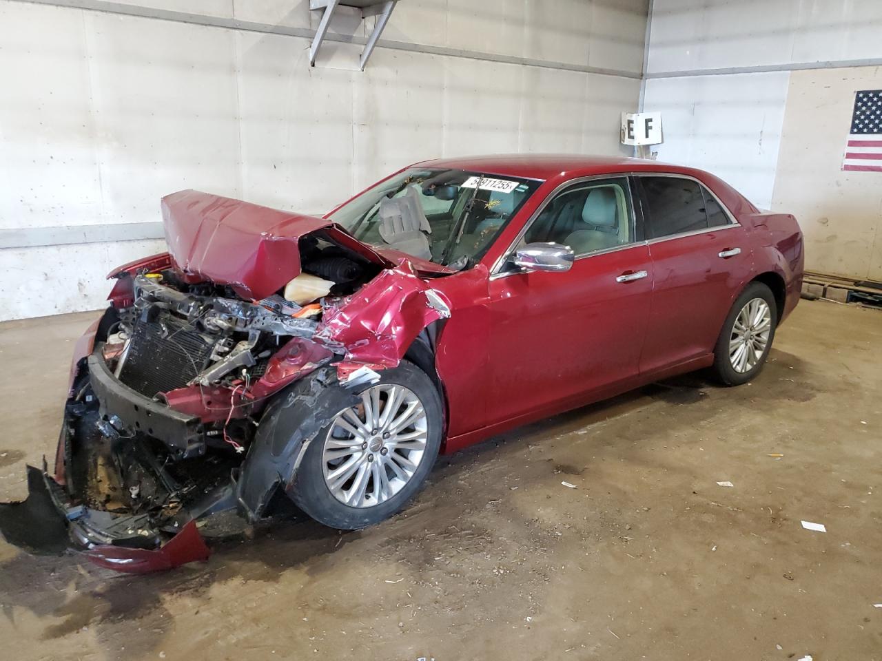 CHRYSLER 300C