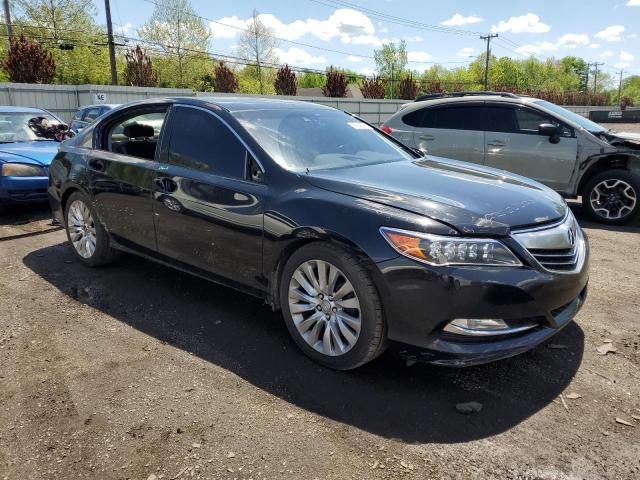 Vin: jh4kc1f57ec006052, lot: 55846905, acura rlx tech 20144