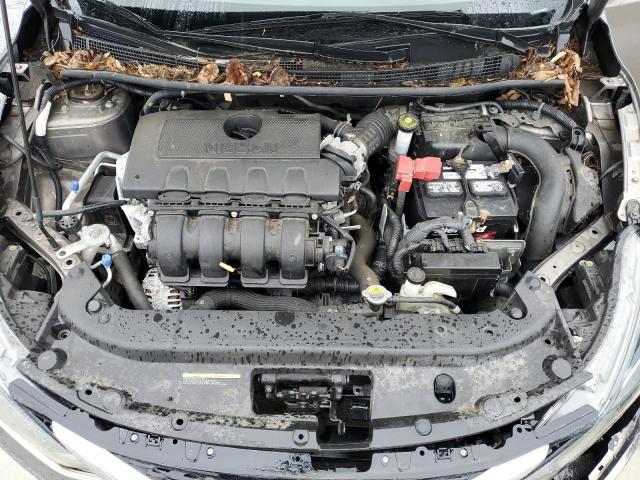 2017 NISSAN SENTRA S - 3N1AB7APXHY206935