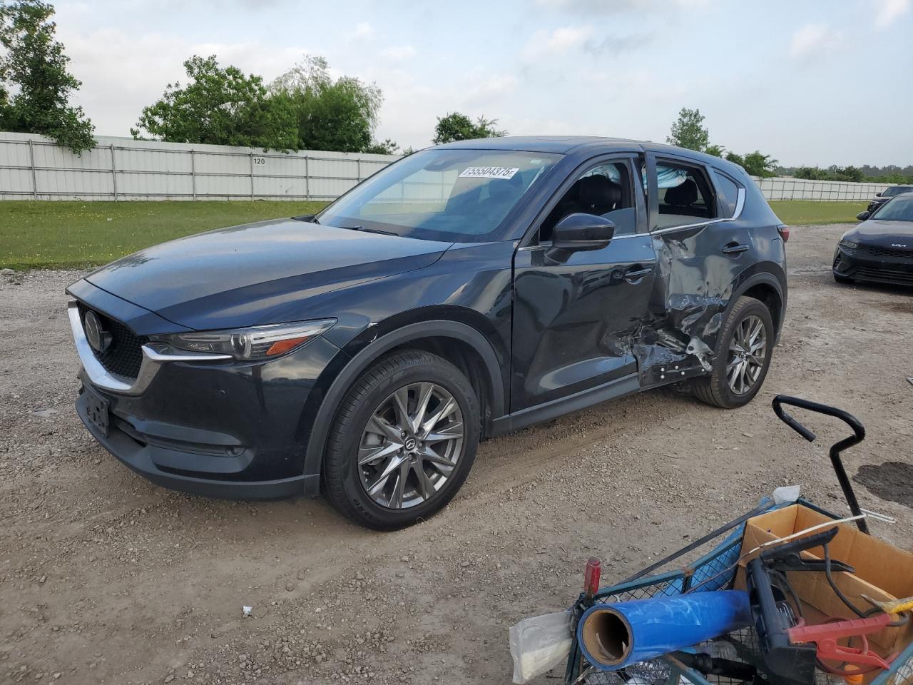 MAZDA CX-5 SIGNATURE